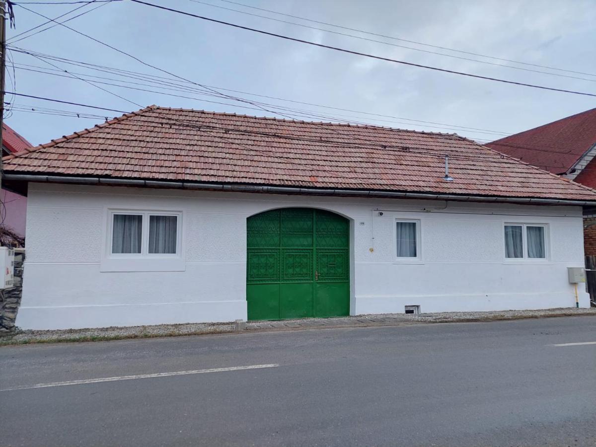 Casuta De Sub Munte Cartisoara Villa Bagian luar foto