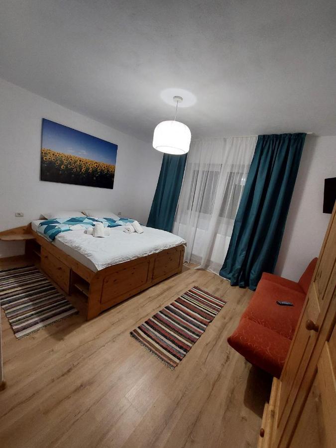 Casuta De Sub Munte Cartisoara Villa Bagian luar foto